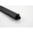 Matte Black Shower System Unit Kit, 10-Inch Rainfall Head, Handheld Shower, Body Jets, 3 Valve Bathroom In Black, Square 3 Functions