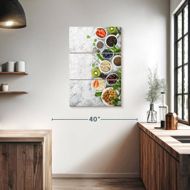 Aliments Yarlin, H 38 po x l 24 po