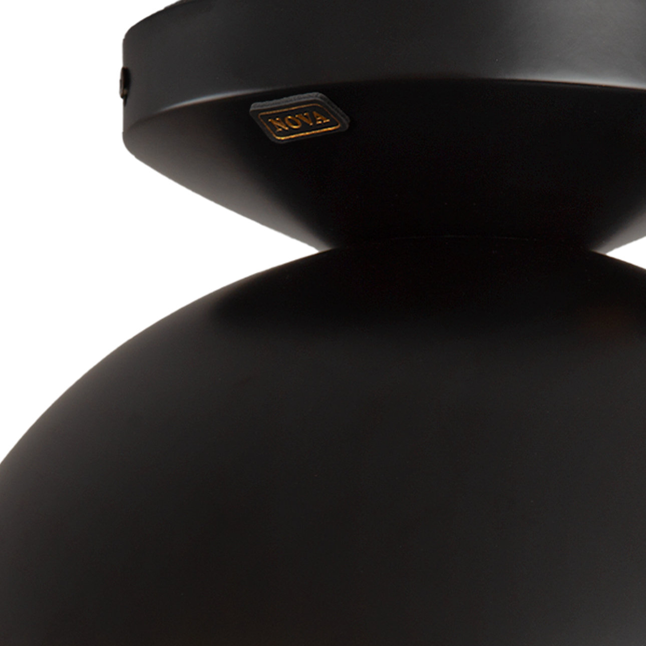 Nova of California Single Light Flush Mount