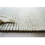 Metrix Hand Tufted New Zealand Wool Black/Ivory Area Rug-1145635116