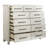 Jahque Solid Wood 52'' W 11 - Drawer Dresser