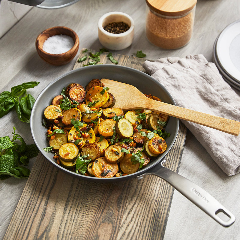 GreenPan Chatham Healthy Ceramic Nonstick 8" Open Frypan