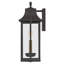 Lanterne murale d’extérieur en bronze Western Guillotte-2126367332