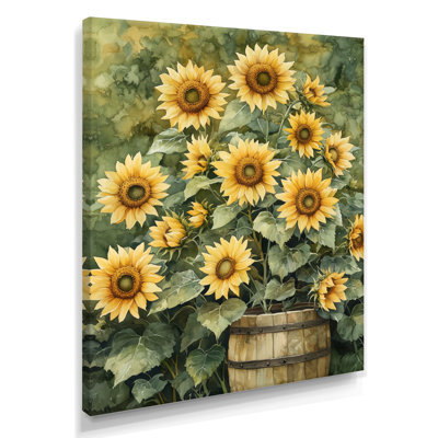 Dorison - impressions murales florales