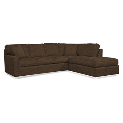 Ellora Upholstered Chaise L-Sectional