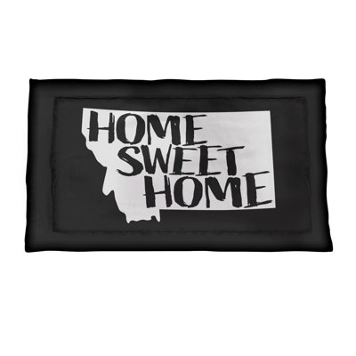 Montana Polyester Sham Set