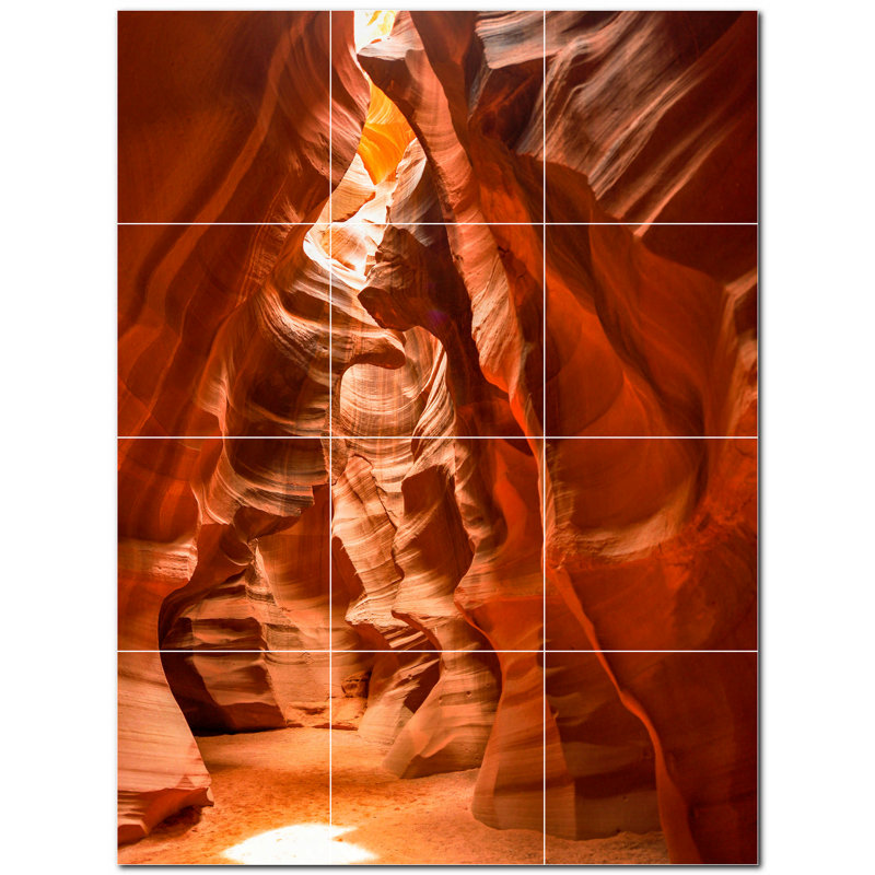 Photo de canyon 12 x 12