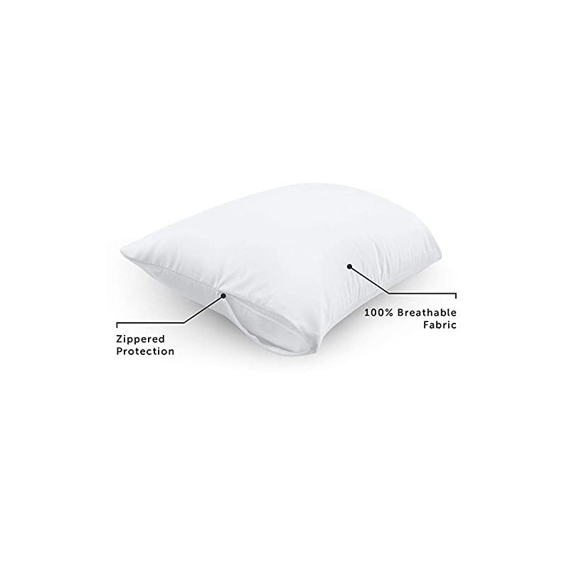 Coussin en coton Munro