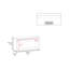 Armoire murale, 2 portes-597120519
