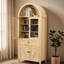 Armoire décorative, armoire de rangement pour bureau personnel