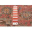 Tapis corail foncé Antalya 9 pi 4 po x 13 pi 9 po