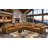 Brentkil Top-Grain Leather Reclining Modular Sectional-1976622598