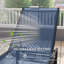 186cm Long Single Chaise