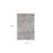 4' X 6' Cream and Beige Abstract Area Rug