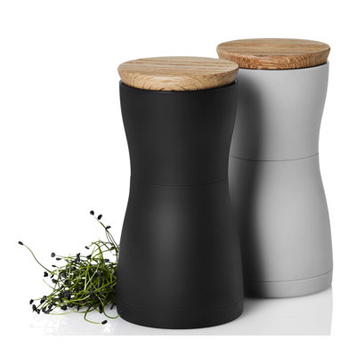  Twin Salt and Pepper Mill Gift Set