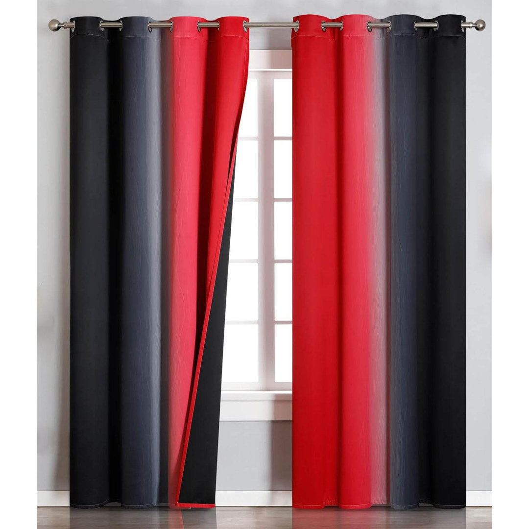 Blackout Curtain Pair