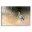  «Peaceful Egret» par Julia Purinton, art mural en verre acrylique, 36 po x 24 po-171094407