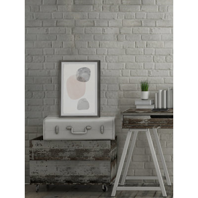 Three Stones - Single Picture Frame Painting
