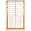 Bed Frame With Storage Solid Pine Wood-337268100-337268345