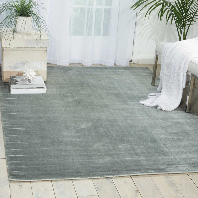 Wool Indoor Rug, Rectangle 5'3" x 7'5"