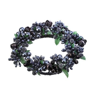3.5 " Berry Foam Wreath