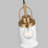 1 - Light Single Pendant-224244086