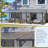 Large Hard Top Lean To Metal Gazebo With Patio Roof-111160132