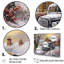 «Pickup Charm In Winter - Car / Van», ensemble d'art sur toile-911440259