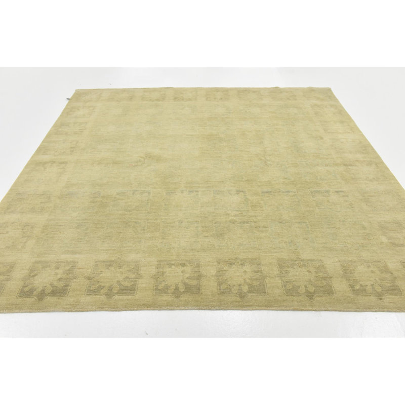 Square Johnson Beige Rug