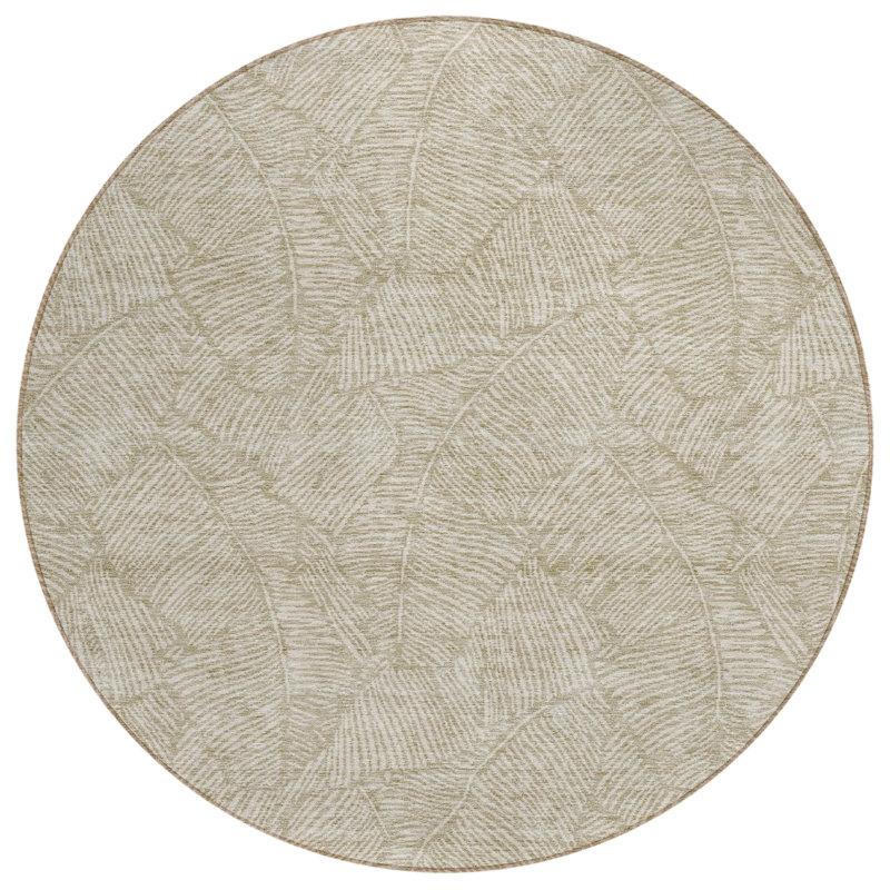 Tapis Colwart, Rond 8 pi