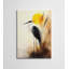 Peinture décorative sur toile