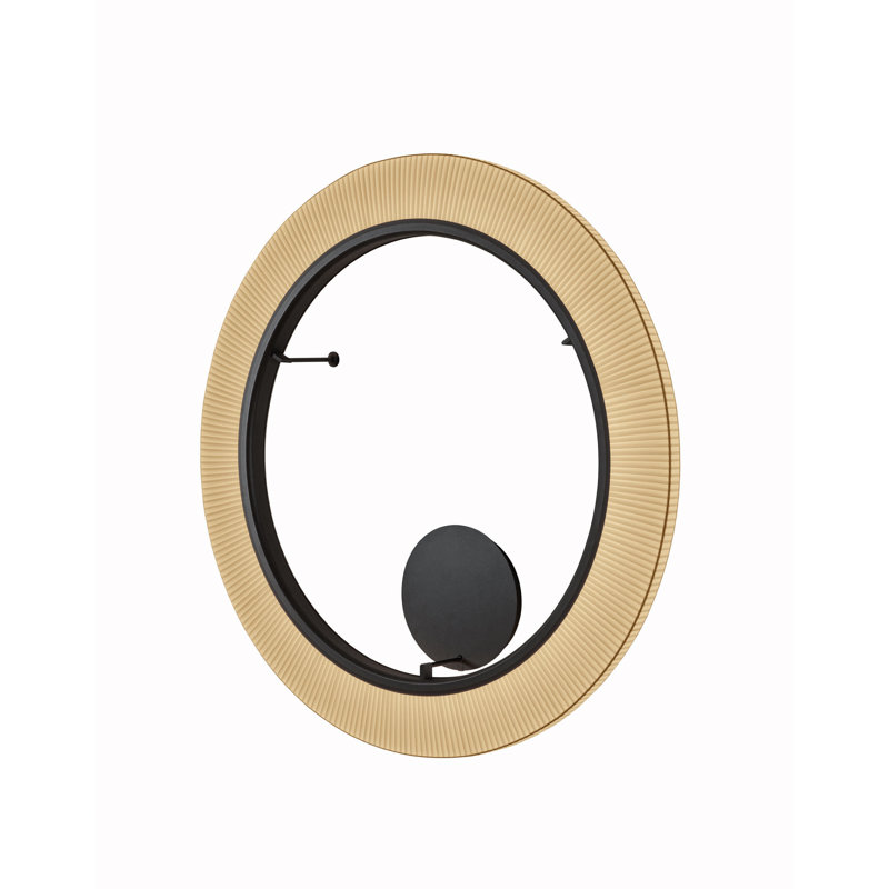 Roda 1 - Light LED Flush Mount, Cream
