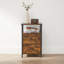 Shauna 38cm W Bedside Table