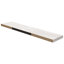 Bridgeville 2 Piece Floating Shelf-605568586-605568947