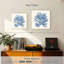 Brampt Mosses pacifiques II bleu clair-109215263