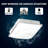 Dimmable Square Canopy Light-100848773