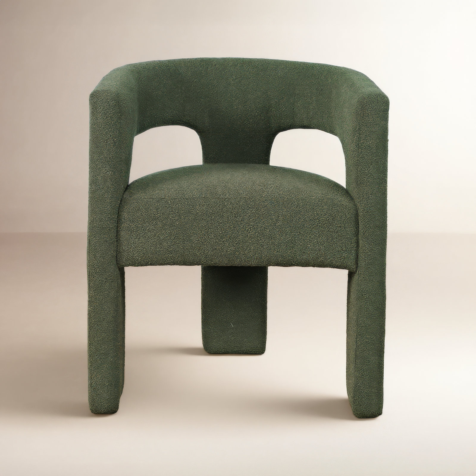 Darlington Armchair, Green