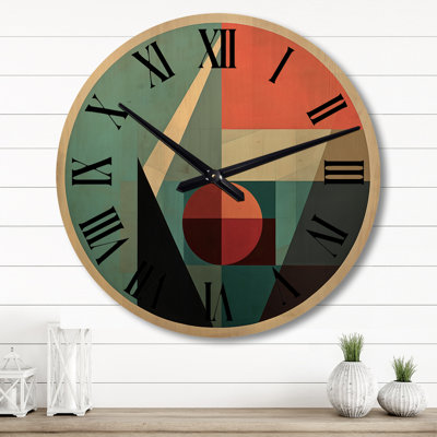 Horloge murale Wilbourn
