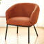 Fauteuil demi-tonneau Mid-Century-130138582