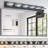 Polyfurniture 6 - Light Dimmable LED Bath Bar