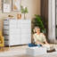 98.8 cm W Chest of 12 Drawers
