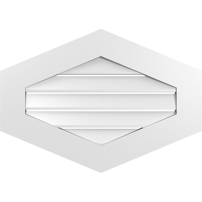 Pente verticale verticale en uréthane 5 pi, H 20 po x l 28 po x P 1 po