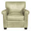 Bordeaux Leather Chair And A Half-72461616-72458999