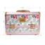 Mini trousse de maquillage Disney avec miroir Mickey et Minnie Mouse SlayCase