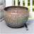 Embossed Metal Container Hose Pot