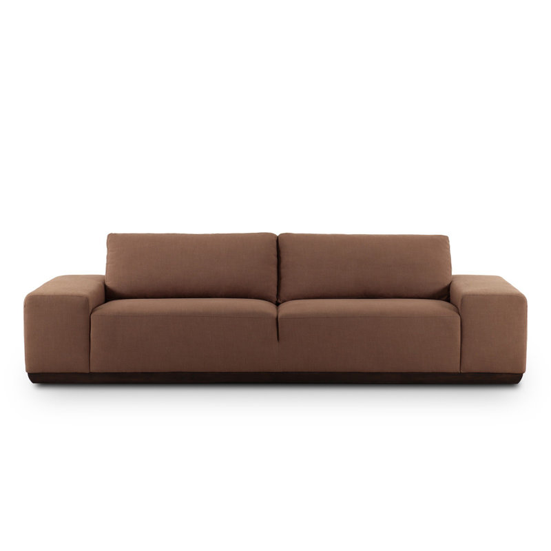 Isaiah Sofa, Savoy Ochre
