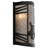 Jameca Steel Flush Mounted Sconce
