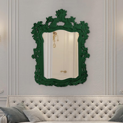 Miroir mural et coiffeuse Cilegon