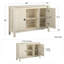Armoire de rangement à 6 tablettes Lai