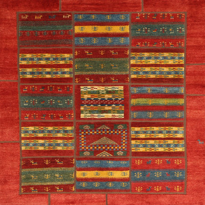 Mailiah Southwestern Indoor Rug